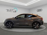 Gebraucht Audi Q3 Sportback S-Line 150 PS (110 kW) 2022 Grau SUV