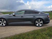 Gebraucht Audi RS5 Ambiente 450 PS (330 kW) 2019 Grau Limousine