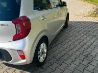 Gebraucht Kia Picanto DREAM-TEAM Edition 68 PS (50 kW) 2018 Silber Kleinwagen