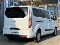 Gebraucht Ford Tourneo 131 PS (96 kW) 2020 Weiß Van / Kleinbus
