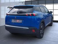 Gebraucht Peugeot e-2008 Allure 100 kW (136 PS) 2022 Weiß SUV