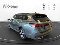 Gebraucht VW Passat Business 150 PS (110 kW) 2024 Grau Kombi