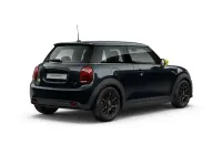 Gebraucht Mini Cooper SE 135 kW (184 PS) 2023 Schwarz Kleinwagen