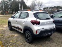 Gebraucht Dacia Spring Essentiel 33 kW (45 PS) 2023 Lightninggrau Kleinwagen