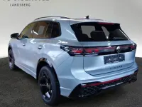Neu VW Tiguan R-line 150 PS (110 kW) 2026 Oyster silver metallic SUV