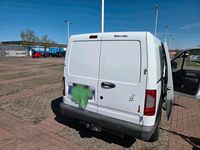 Gebraucht Ford Transit Connect 75 PS (55 kW) 2013 Weiß Van / Kleinbus