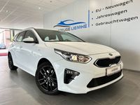 gebraucht Kia Ceed Sportswagon 1.4 TGDI Automatik+1. HD+SHZ++