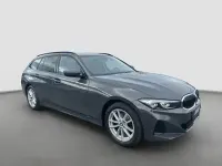 Gebraucht BMW 320 Shadowline 190 PS (139 kW) 2023 Grau Kombi