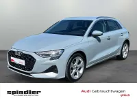 Gebraucht Audi A3 Advanced Plus 150 PS (110 kW) 2025 Pfeilgrau perleffekt Limousine