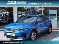 Gebraucht Kia Stonic GT-Line 101 PS (74 kW) 2024 Blau SUV