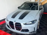 Gebraucht BMW M3 Performance 510 PS (375 kW) 2023 Grau Kombi