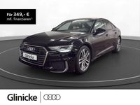 Gebraucht Audi A6 S-Line 265 PS (194 kW) 2022 Brillantschwarz Limousine