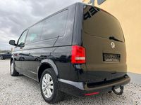Gebraucht VW Transporter Startline 140 PS (102 kW) 2013 Schwarz Van