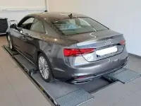 Gebraucht Audi A5 S-Line 204 PS (150 kW) 2022 Daytonagrau perleffekt Coupé