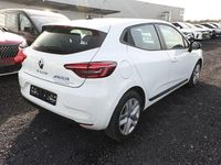 Gebraucht Renault Clio V Business 91 PS (66 kW) 2022 Weiss Kleinwagen