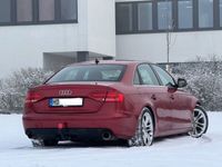 gebraucht Audi A4 3.0 TDI Q ABT BiXen kamera B&O Navi+ AHK