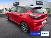 Gebraucht Ford Puma ST-Line 155 PS (114 kW) 2024 Rot SUV