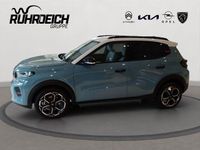 Gebraucht Citroën C3 Start 101 PS (74 kW) 2024 Blau Kleinwagen