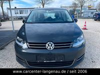 gebraucht VW Sharan 2.0 TDI Highline BMT + TÜV 11.2024