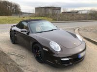 gebraucht Porsche 997 Turbo Cabriolet MY08 Turbo