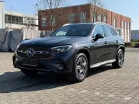 Gebraucht Mercedes GLC300e Advanced Plus 313 PS (230 kW) 2023 Grafitgrau  metalliclack SUV