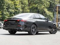 Gebraucht Mercedes E300 AMG 204 PS (150 kW) 2024 Schwarz graphitgrau Limousine