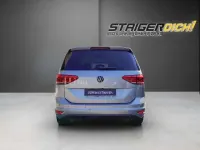 Gebraucht VW Touran 150 PS (110 kW) 2025 Oyster silver metallic Van / Kleinbus