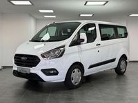 Gebraucht Ford Transit Custom 105 PS (77 kW) 2019 Frozen white Van / Kleinbus