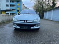 gebraucht Peugeot 206 TÜV Neu 03/26 Kupplung neu