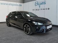 Neu Cupra Leon 150 PS (110 kW) 2025 Schwarz Limousine