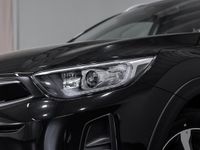 Neu Kia Stonic Vision 79 PS (58 kW) 2025 Schwarz ((abp) auroraschwarz met.) SUV