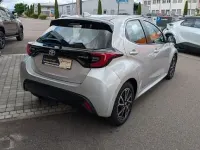 Gebraucht Toyota Yaris Basis 116 PS (85 kW) 2020 Platinsilber metallic