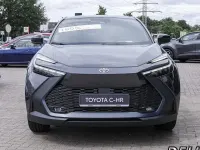 Neu Toyota C-HR Team 140 PS (102 kW) 2025 Grau SUV