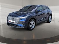 Gebraucht Audi Q4 e-tron Comfort 150 kW (204 PS) 2023 Navarrablau metallic SUV