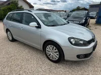 Gebraucht VW Golf VII 90 PS (66 kW) 2012 Grau Kombi