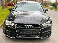 gebraucht Audi A3 Lim. 2.0 TDI*S-LINE*quattro*NAVI*XENON*AUTOMA