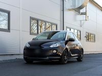Gebraucht Opel Adam S 150 PS (110 kW) 2016 Schwarz Kleinwagen