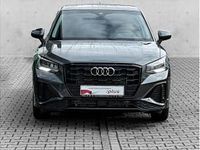 Gebraucht Audi Q2 S-Line 150 PS (110 kW) 2025 Grau (grau / daytonagrau perleffekt) SUV