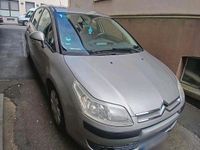 Gebraucht Citroën C4 109 PS (80 kW) 2008 Kombi