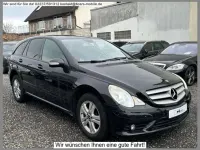 Gebraucht Mercedes R350 AMG 272 PS (200 kW) 2008 Obsidianschwarz Kombi