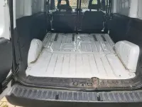 Gebraucht Opel Combo 75 PS (55 kW) 2007 Weiß Van / Kleinbus