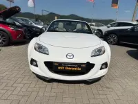 Gebraucht Mazda MX5 Sendo 126 PS (92 kW) 2015 Weiß Cabrio