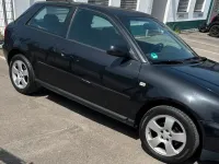 Occasion Audi A3 102 ch (75 kW) 2003 Noir Citadine