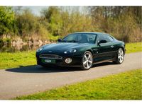 Gebraucht Aston Martin DB7 417 PS (306 kW) 2003 Grün