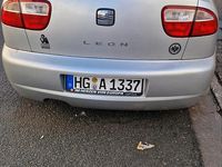 Gebraucht Seat Leon 115 PS (84 kW) 2001 Kleinwagen