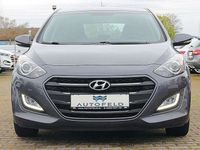 gebraucht Hyundai i30 1.6 GDI/VOLL SHEFT/KLIMA/SHZ/PDC/TEMP/