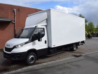 gebraucht Iveco Daily 72 C18 HI-Matic LBW Klima Luftfederung