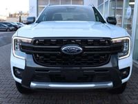 gebraucht Ford Ranger Wildtrak DOKA 3.0 e-4WD SOFORT VERFÜGBAR