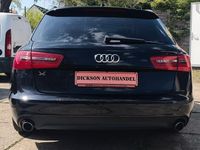 Gebraucht Audi A6 Sport 204 PS (150 kW) 2012 Schwarz Kombi