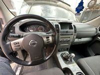 gebraucht Nissan Navara Pickup D40 4x4 Klima Navi